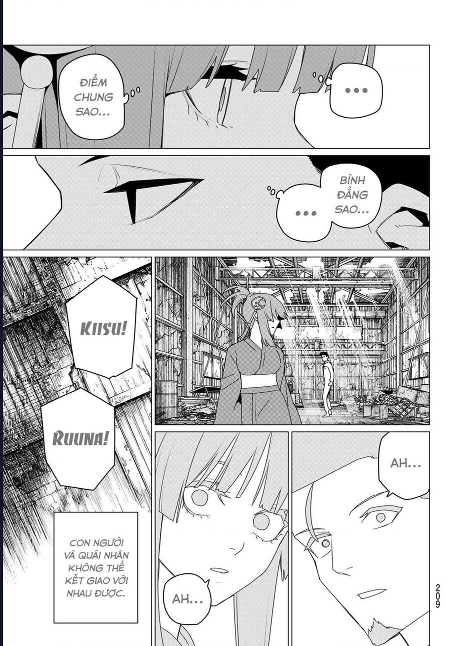 Chiến Đội Đại Thất Cách Chapter 174 - Trang 15