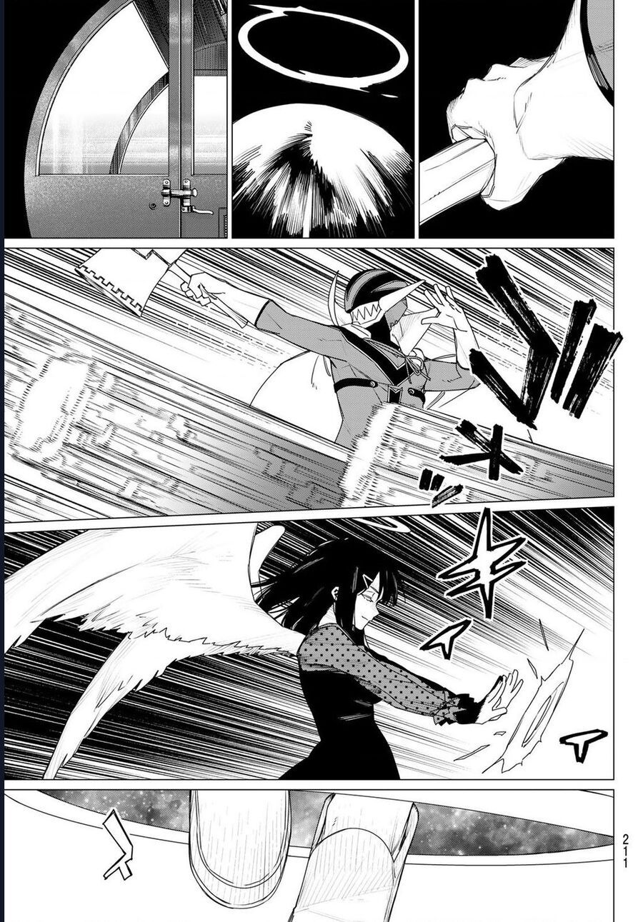 Chiến Đội Đại Thất Cách Chapter 174 - Trang 17