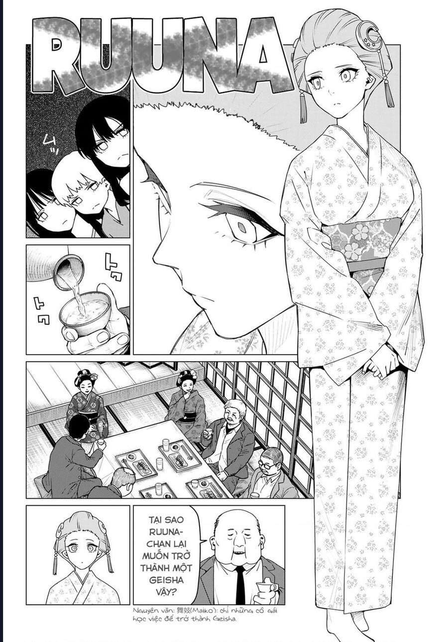 Chiến Đội Đại Thất Cách Chapter 174 - Trang 2