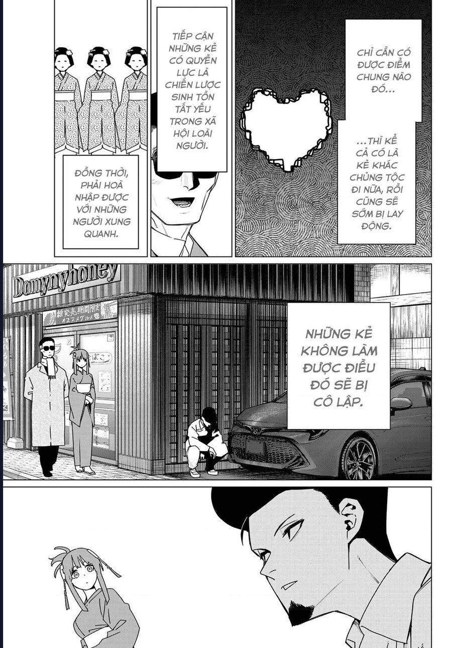 Chiến Đội Đại Thất Cách Chapter 174 - Trang 5