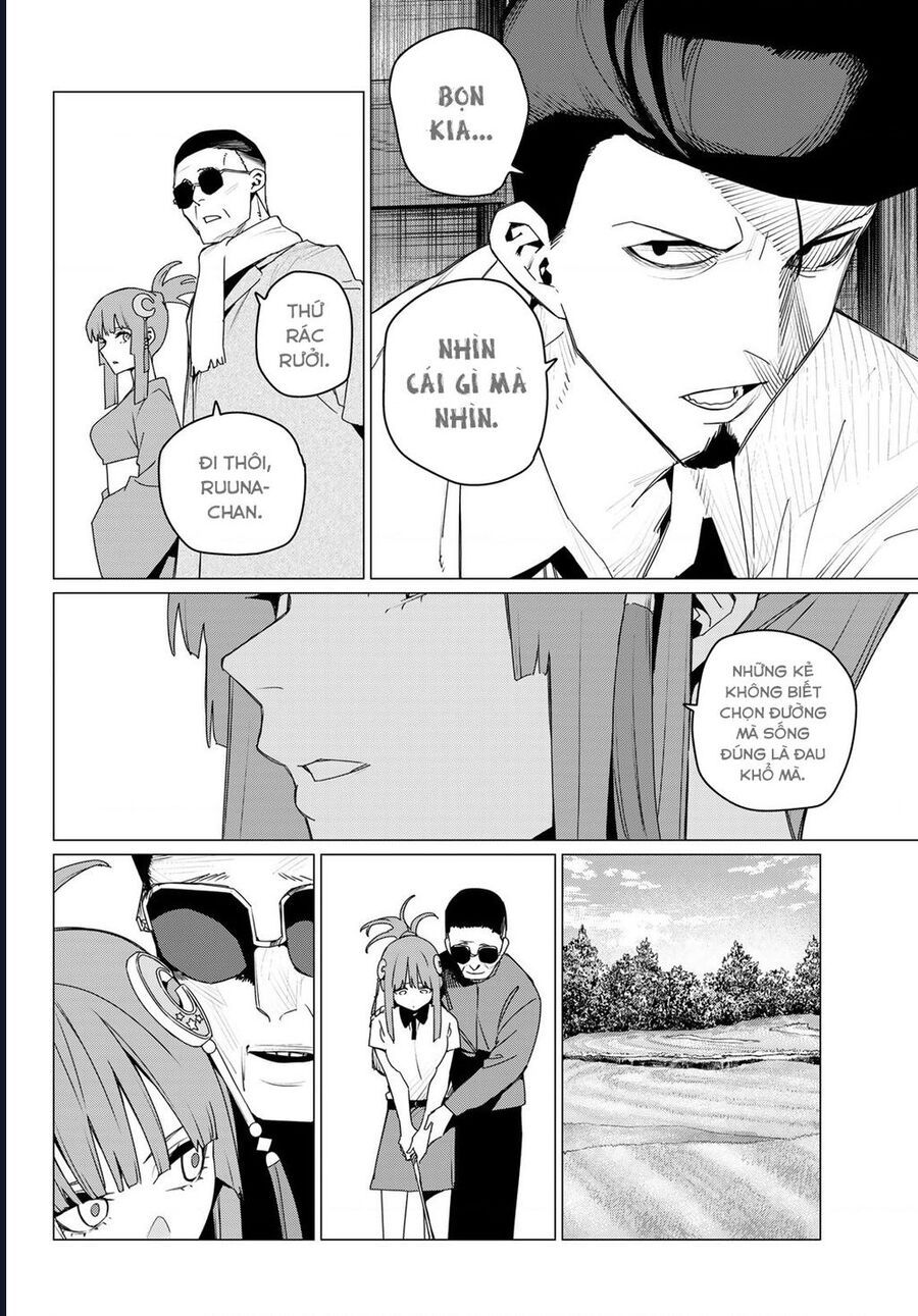 Chiến Đội Đại Thất Cách Chapter 174 - Trang 6