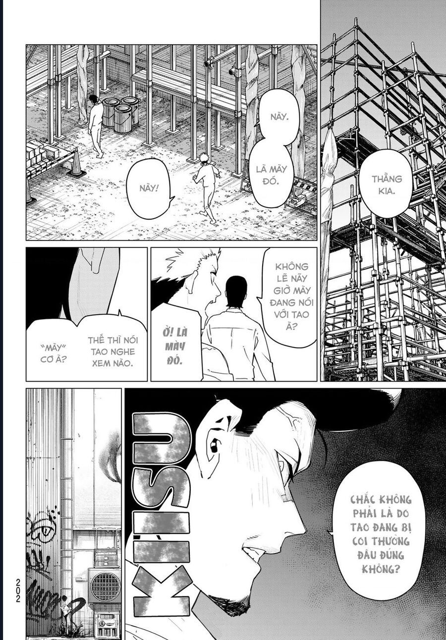 Chiến Đội Đại Thất Cách Chapter 174 - Trang 8