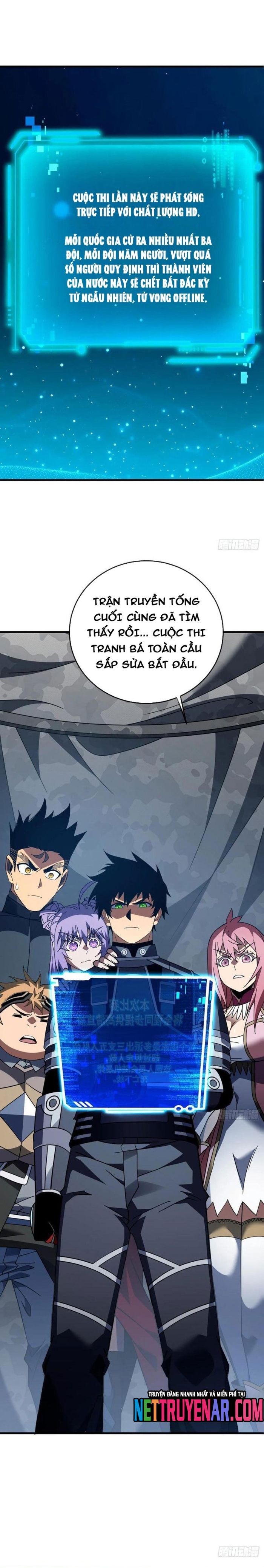 Mệnh Luân Chi Chủ! Khi Dị Biến Giáng Lâm Nhân Gian! - Chapter 145 - Page 10
