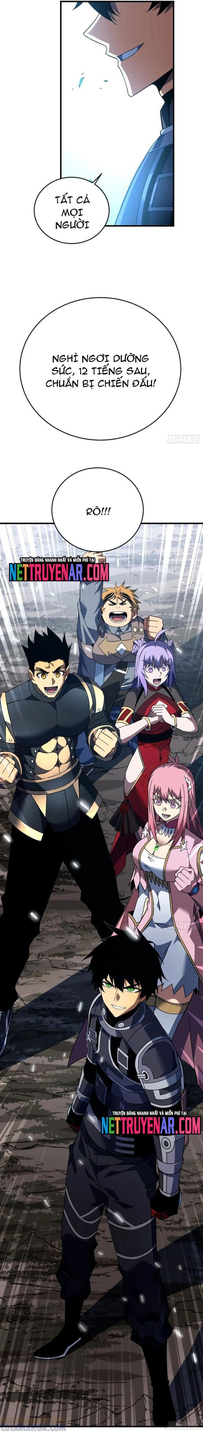 Mệnh Luân Chi Chủ! Khi Dị Biến Giáng Lâm Nhân Gian! - Chapter 145 - Page 12