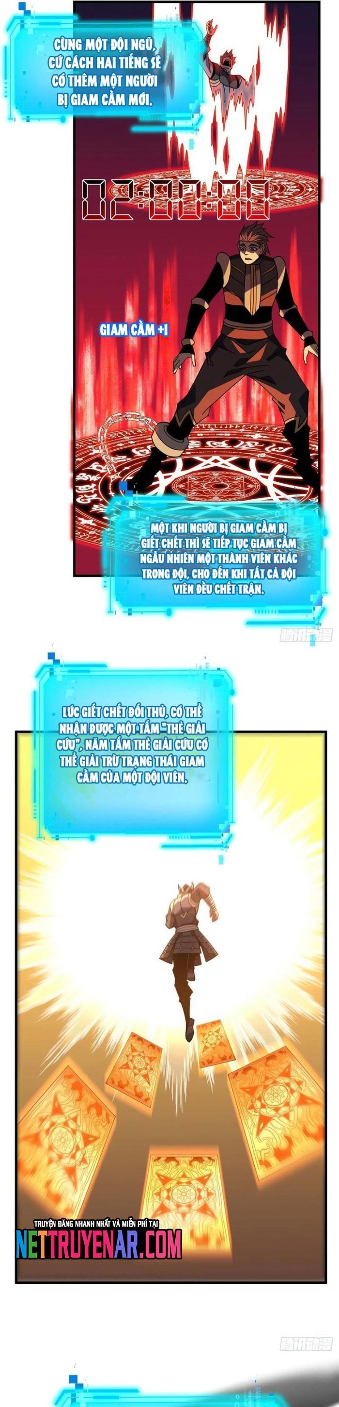 Mệnh Luân Chi Chủ! Khi Dị Biến Giáng Lâm Nhân Gian! - Chapter 145 - Page 15