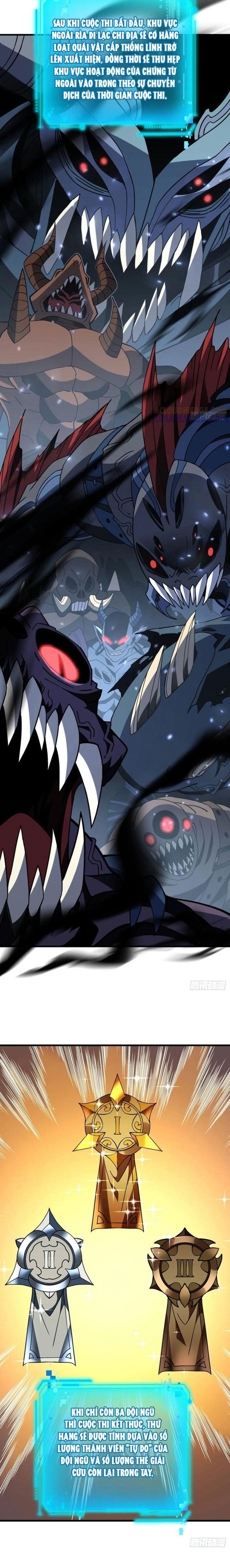 Mệnh Luân Chi Chủ! Khi Dị Biến Giáng Lâm Nhân Gian! - Chapter 145 - Page 16