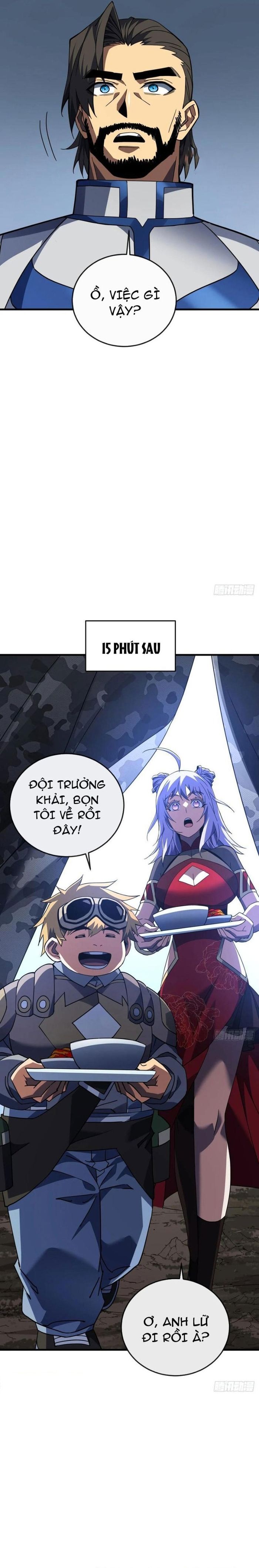 Mệnh Luân Chi Chủ! Khi Dị Biến Giáng Lâm Nhân Gian! - Chapter 145 - Page 3