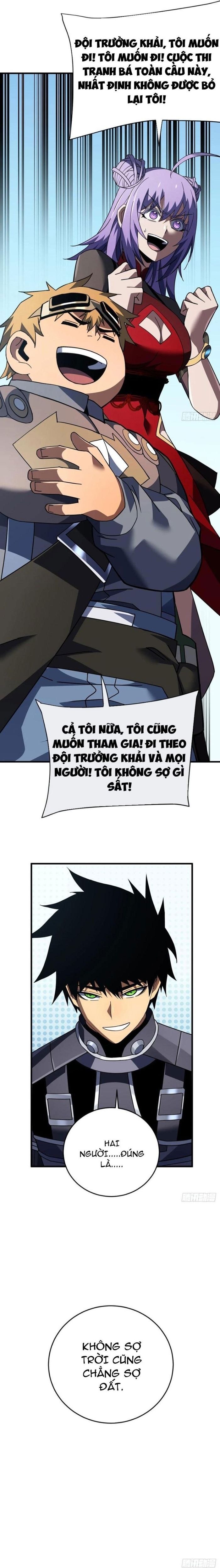 Mệnh Luân Chi Chủ! Khi Dị Biến Giáng Lâm Nhân Gian! - Chapter 145 - Page 5
