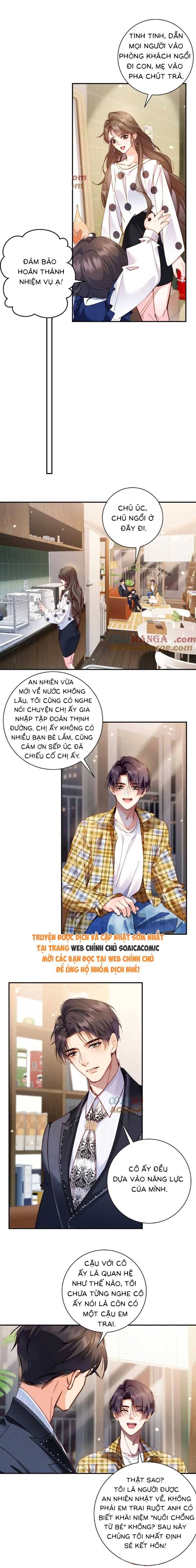 Trợ Thủ Đắc Lực Mua Một Tặng Một - Chapter 20 - Page 3