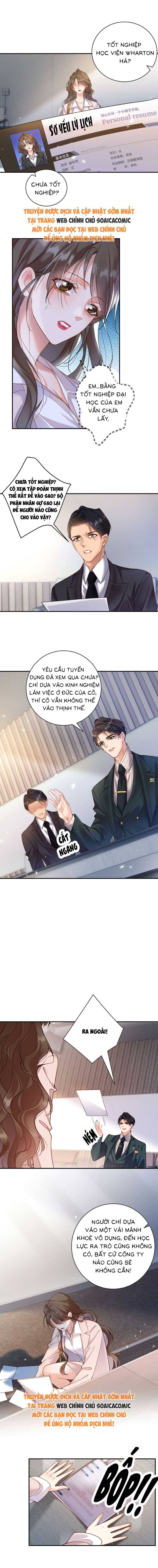 Trợ Thủ Đắc Lực Mua Một Tặng Một - Chapter 3 - Page 3