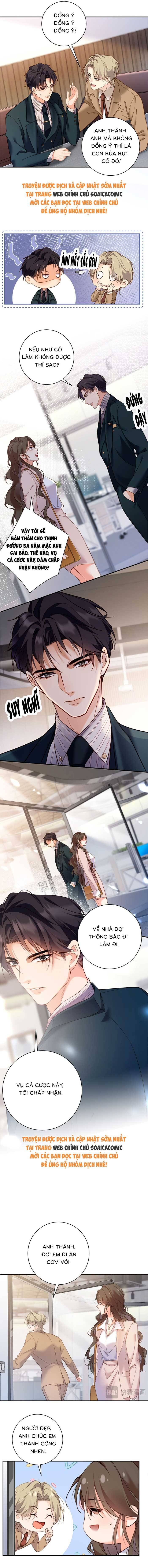 Trợ Thủ Đắc Lực Mua Một Tặng Một - Chapter 3 - Page 5