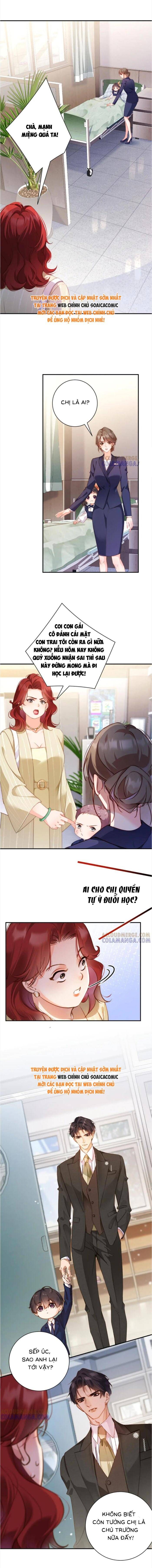 Trợ Thủ Đắc Lực Mua Một Tặng Một - Chapter 30 - Page 3