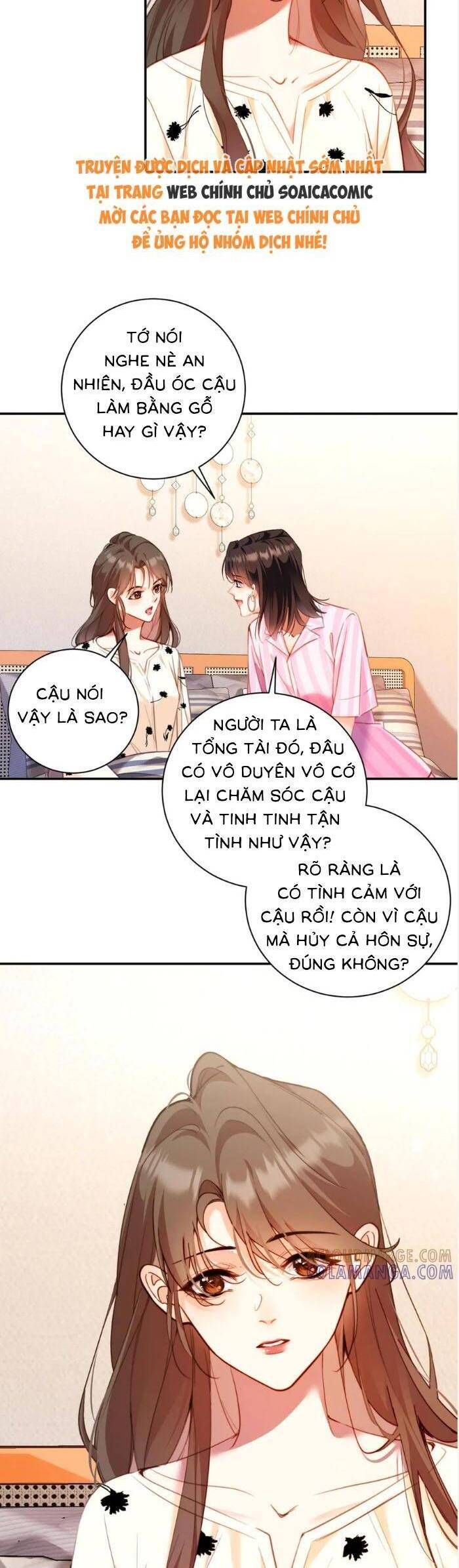 Trợ Thủ Đắc Lực Mua Một Tặng Một - Chapter 34 - Page 10