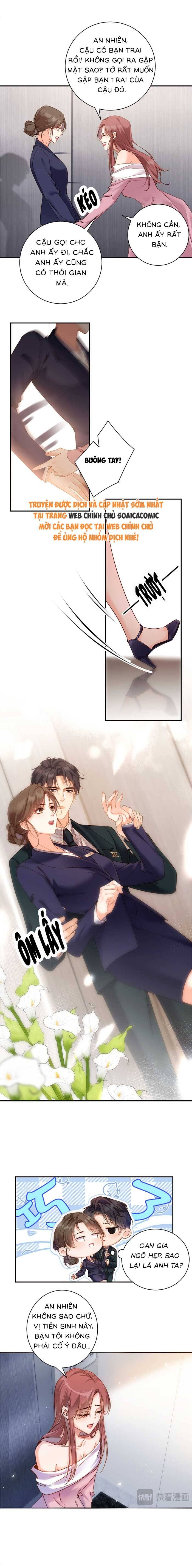 Trợ Thủ Đắc Lực Mua Một Tặng Một - Chapter 4 - Page 4