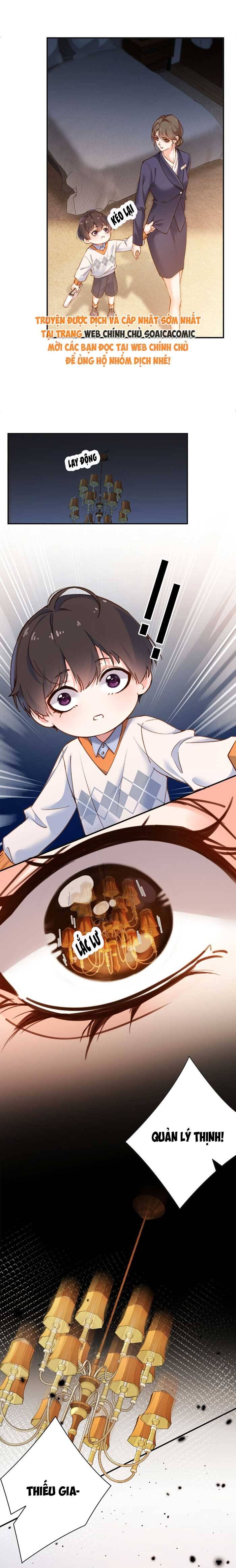 Trợ Thủ Đắc Lực Mua Một Tặng Một - Chapter 5 - Page 3