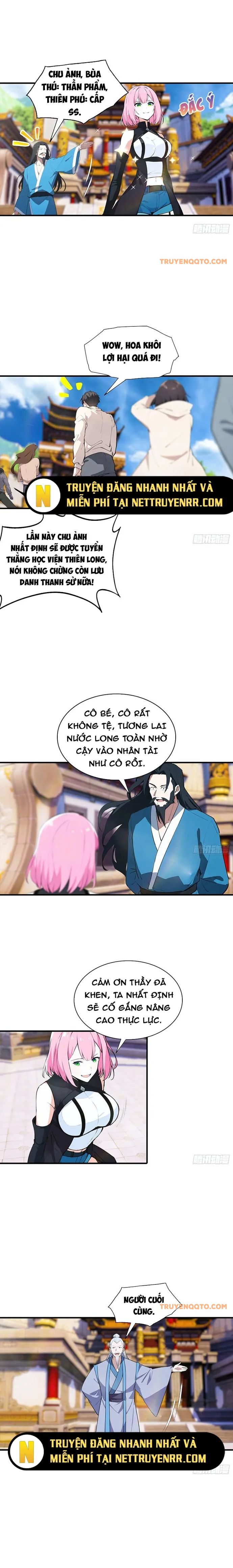 Toàn Dân Ngự Thú: Bắt Đầu Từ Sơn Hải Kinh, Càn Quét Toàn Cầu - Chapter 1 - Page 10