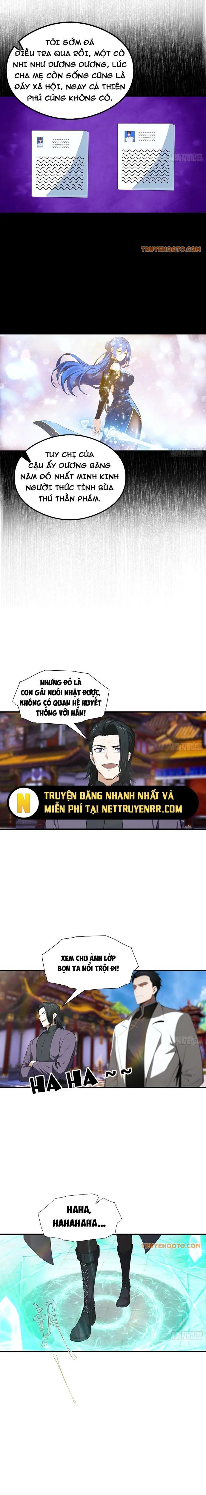 Toàn Dân Ngự Thú: Bắt Đầu Từ Sơn Hải Kinh, Càn Quét Toàn Cầu - Chapter 1 - Page 7