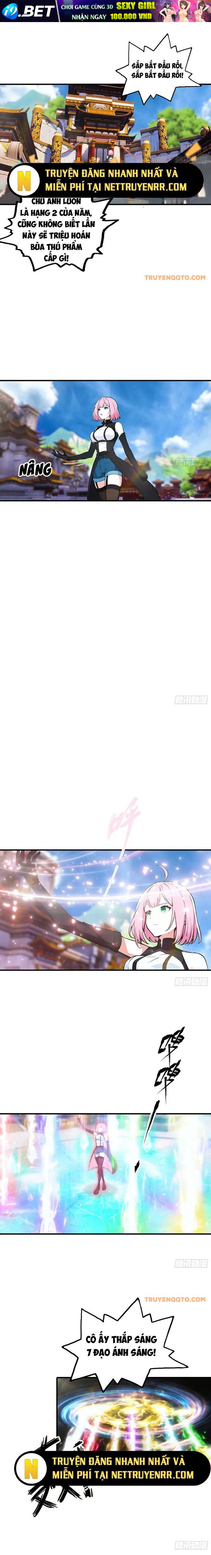 Toàn Dân Ngự Thú: Bắt Đầu Từ Sơn Hải Kinh, Càn Quét Toàn Cầu - Chapter 1 - Page 8