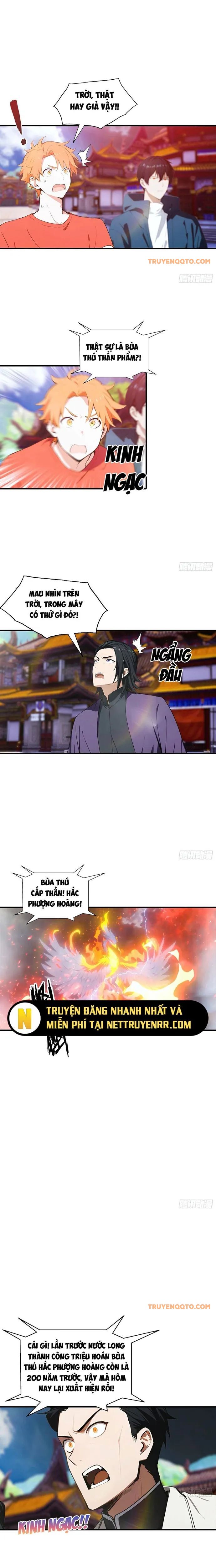 Toàn Dân Ngự Thú: Bắt Đầu Từ Sơn Hải Kinh, Càn Quét Toàn Cầu - Chapter 1 - Page 9