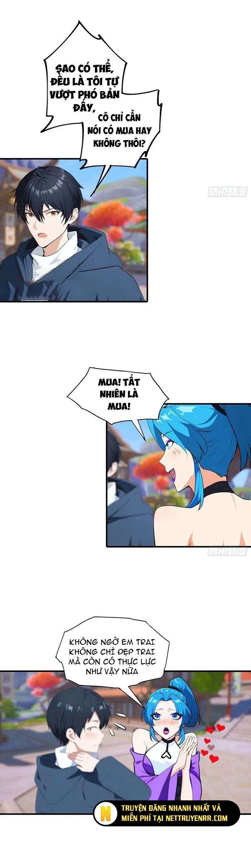 Toàn Dân Ngự Thú: Bắt Đầu Từ Sơn Hải Kinh, Càn Quét Toàn Cầu - Chapter 10 - Page 10