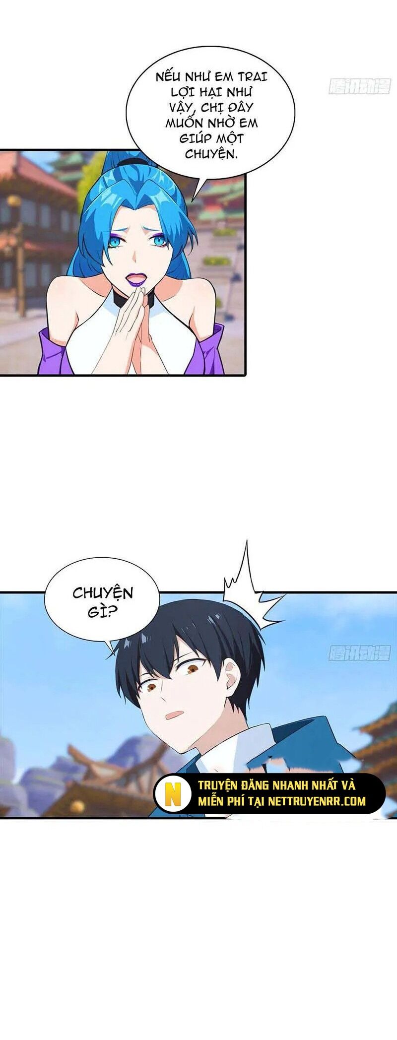 Toàn Dân Ngự Thú: Bắt Đầu Từ Sơn Hải Kinh, Càn Quét Toàn Cầu - Chapter 10 - Page 11