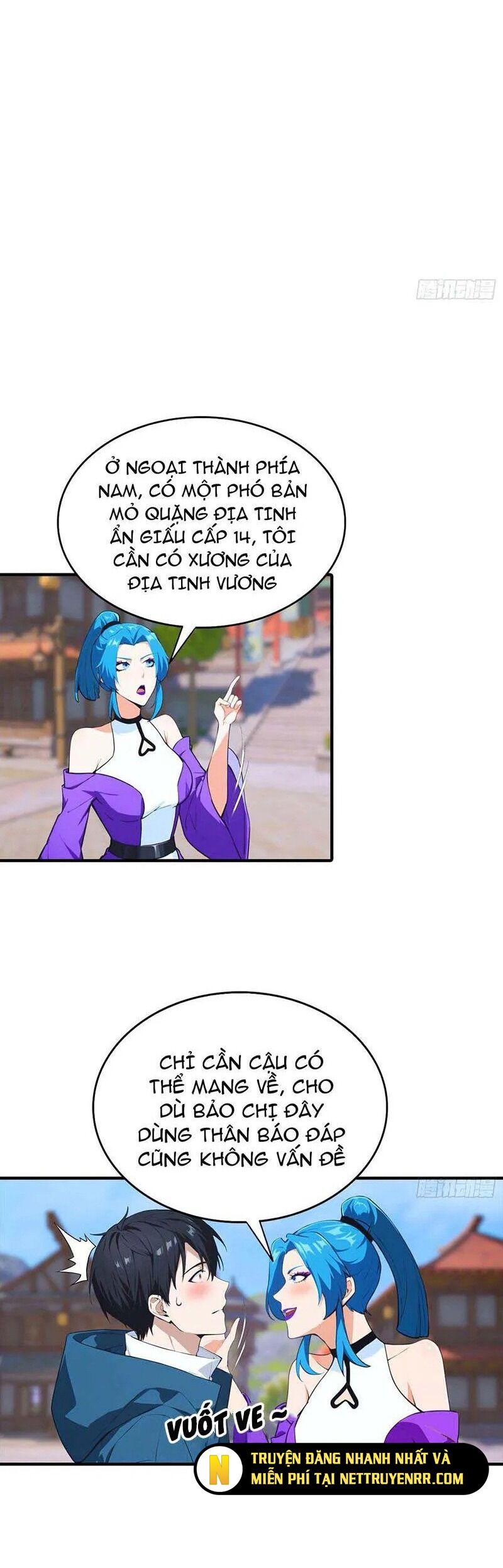 Toàn Dân Ngự Thú: Bắt Đầu Từ Sơn Hải Kinh, Càn Quét Toàn Cầu - Chapter 10 - Page 12