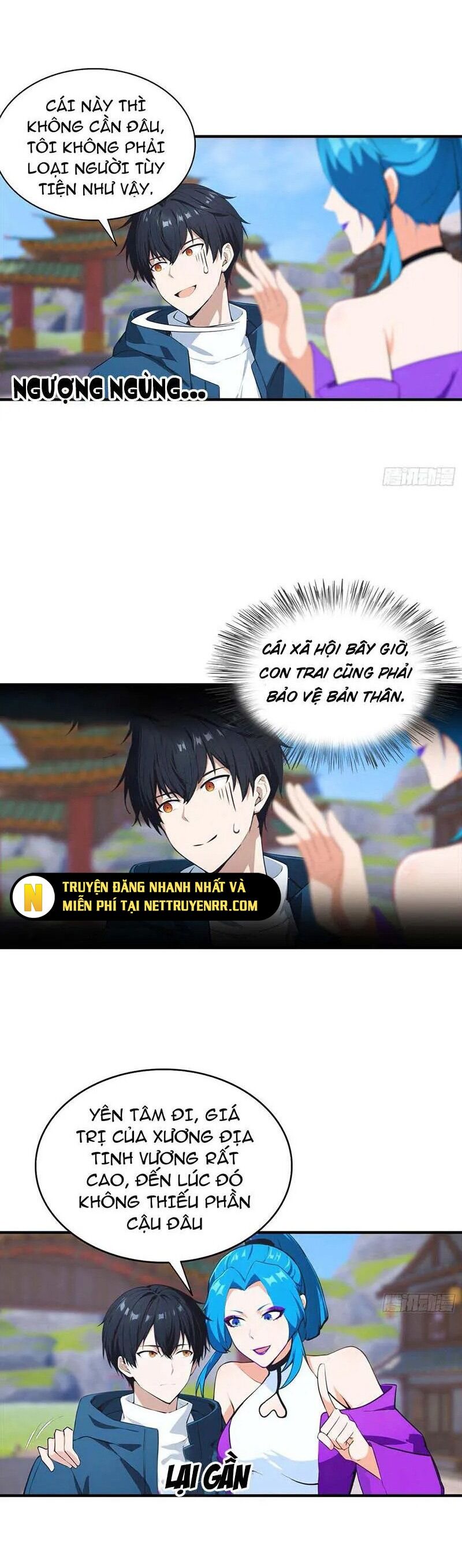 Toàn Dân Ngự Thú: Bắt Đầu Từ Sơn Hải Kinh, Càn Quét Toàn Cầu - Chapter 10 - Page 13