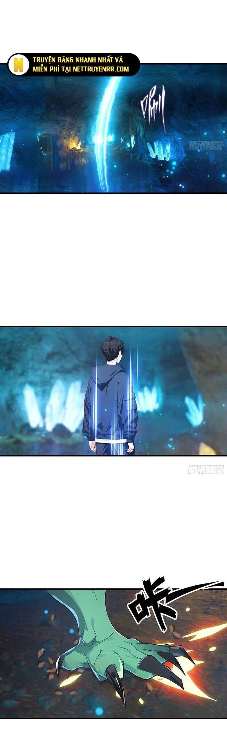 Toàn Dân Ngự Thú: Bắt Đầu Từ Sơn Hải Kinh, Càn Quét Toàn Cầu - Chapter 10 - Page 21