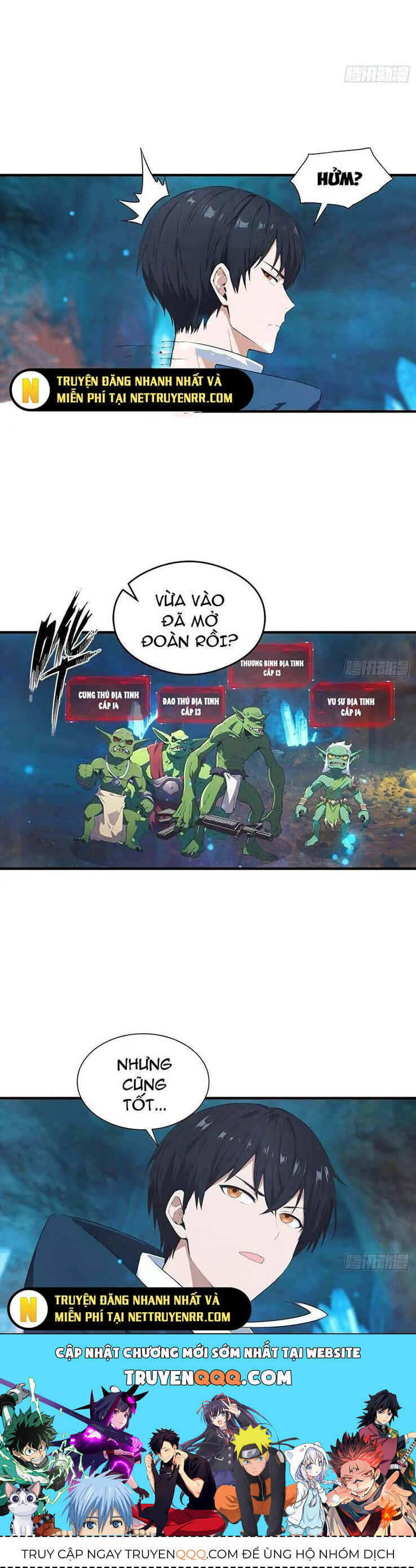 Toàn Dân Ngự Thú: Bắt Đầu Từ Sơn Hải Kinh, Càn Quét Toàn Cầu - Chapter 10 - Page 22