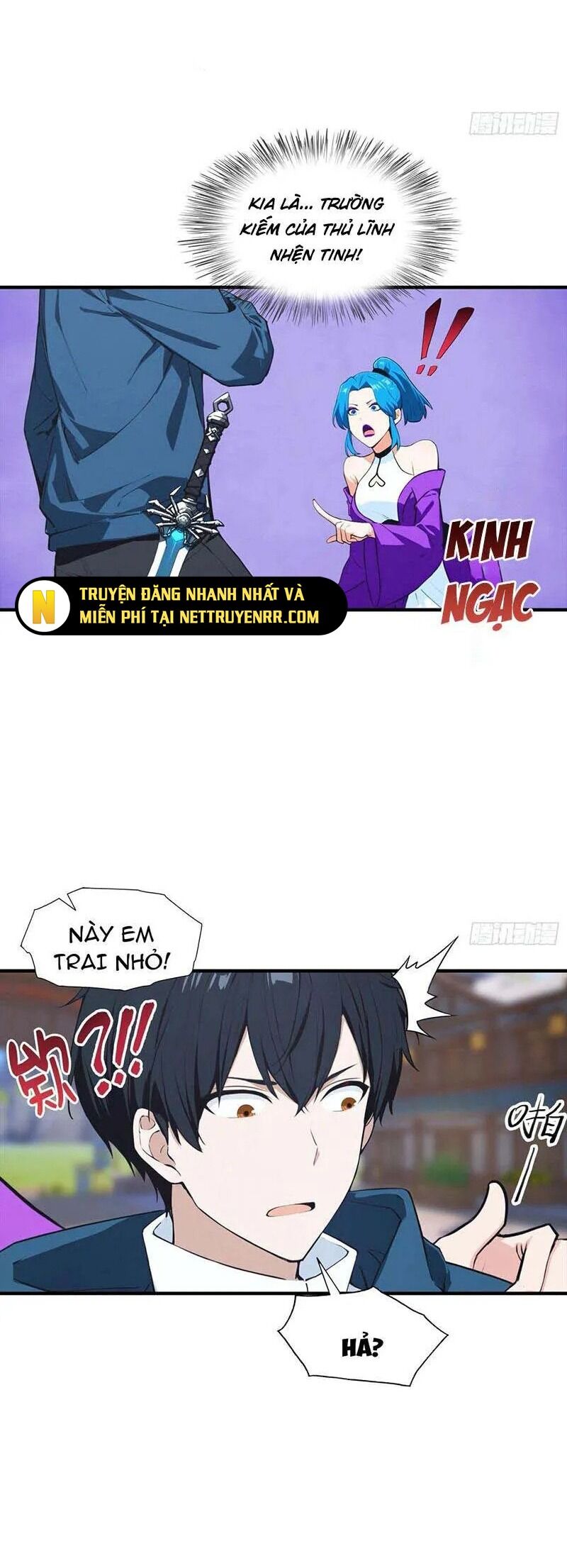 Toàn Dân Ngự Thú: Bắt Đầu Từ Sơn Hải Kinh, Càn Quét Toàn Cầu - Chapter 10 - Page 3