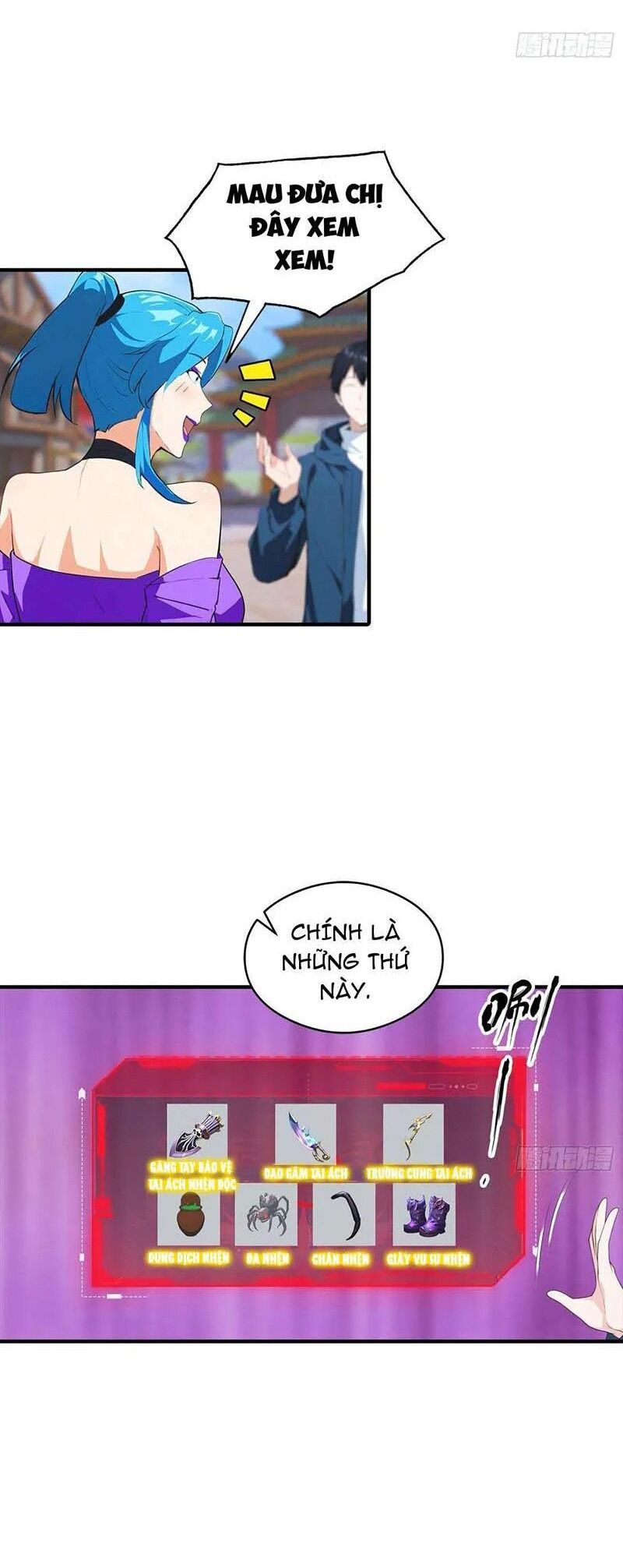 Toàn Dân Ngự Thú: Bắt Đầu Từ Sơn Hải Kinh, Càn Quét Toàn Cầu - Chapter 10 - Page 7