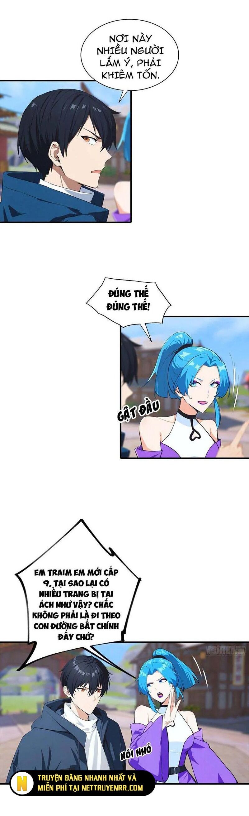 Toàn Dân Ngự Thú: Bắt Đầu Từ Sơn Hải Kinh, Càn Quét Toàn Cầu - Chapter 10 - Page 9