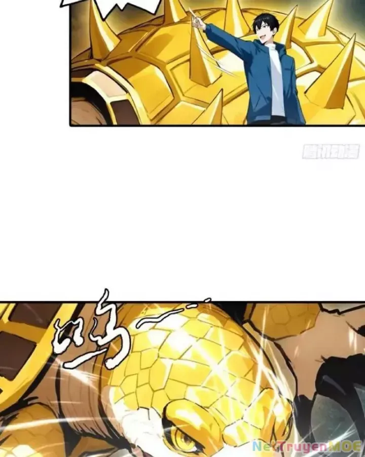 Toàn Dân Ngự Thú: Bắt Đầu Từ Sơn Hải Kinh, Càn Quét Toàn Cầu - Chapter 11 - Page 34