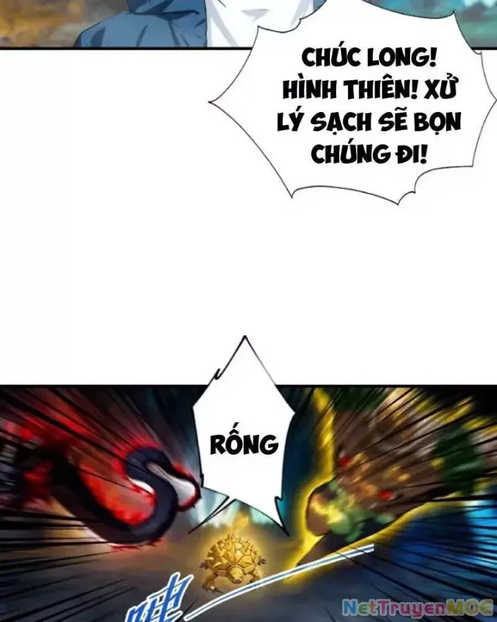 Toàn Dân Ngự Thú: Bắt Đầu Từ Sơn Hải Kinh, Càn Quét Toàn Cầu - Chapter 11 - Page 39