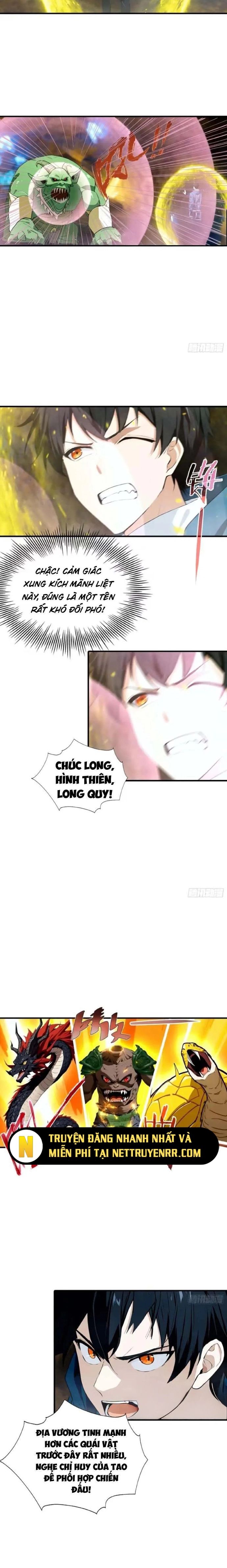 Toàn Dân Ngự Thú: Bắt Đầu Từ Sơn Hải Kinh, Càn Quét Toàn Cầu - Chapter 12.5 - Page 3