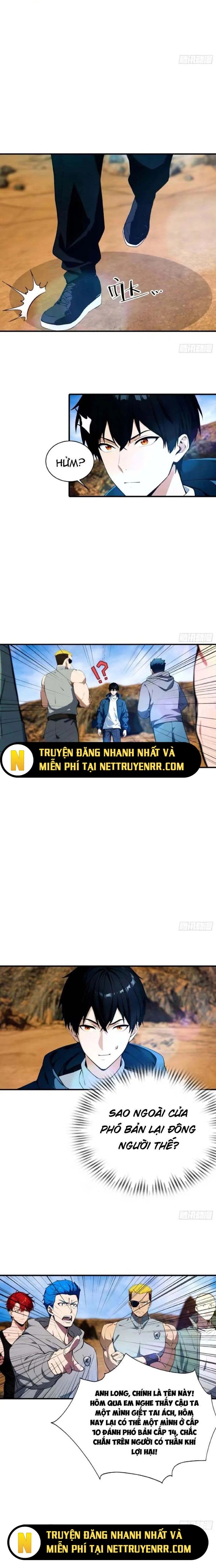 Toàn Dân Ngự Thú: Bắt Đầu Từ Sơn Hải Kinh, Càn Quét Toàn Cầu - Chapter 12.5 - Page 6