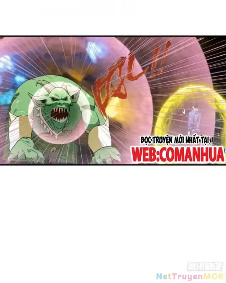 Toàn Dân Ngự Thú: Bắt Đầu Từ Sơn Hải Kinh, Càn Quét Toàn Cầu - Chapter 12 - Page 17