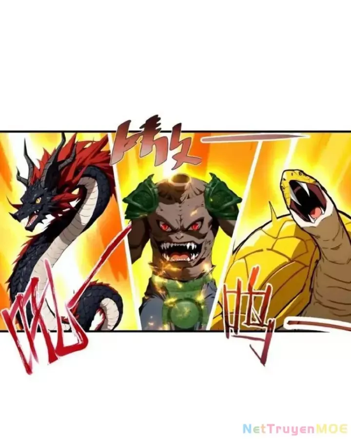 Toàn Dân Ngự Thú: Bắt Đầu Từ Sơn Hải Kinh, Càn Quét Toàn Cầu - Chapter 12 - Page 20