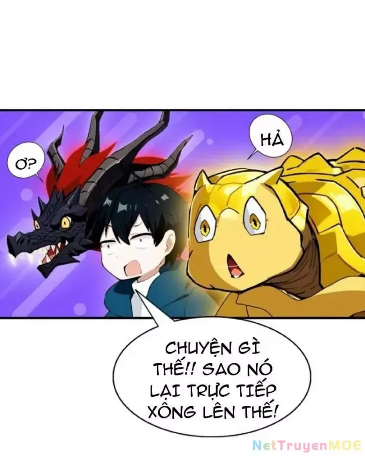 Toàn Dân Ngự Thú: Bắt Đầu Từ Sơn Hải Kinh, Càn Quét Toàn Cầu - Chapter 12 - Page 23