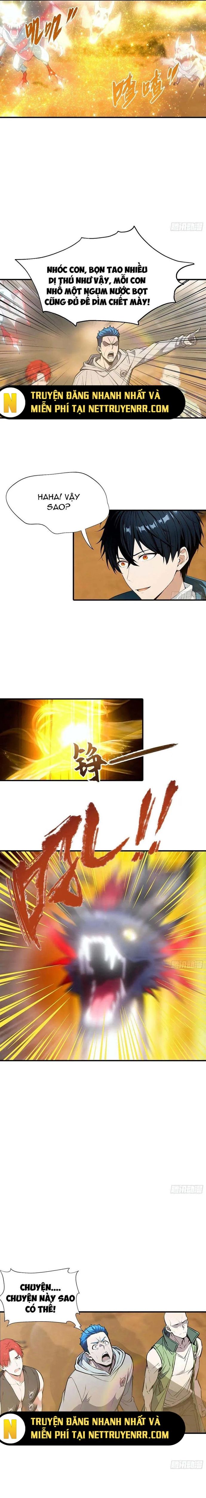 Toàn Dân Ngự Thú: Bắt Đầu Từ Sơn Hải Kinh, Càn Quét Toàn Cầu - Chapter 13.5 - Page 5