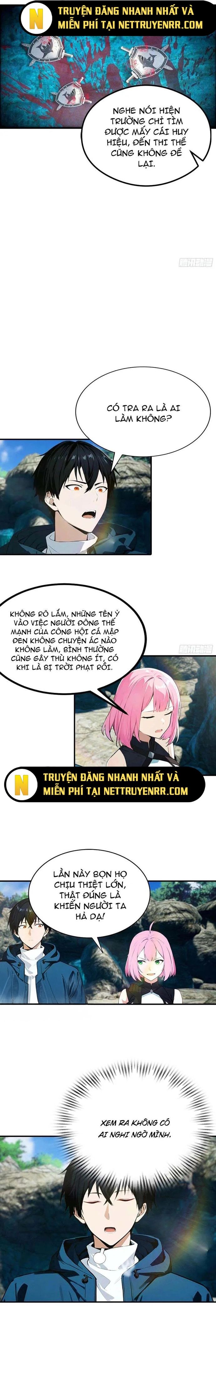 Toàn Dân Ngự Thú: Bắt Đầu Từ Sơn Hải Kinh, Càn Quét Toàn Cầu - Chapter 14.5 - Page 5