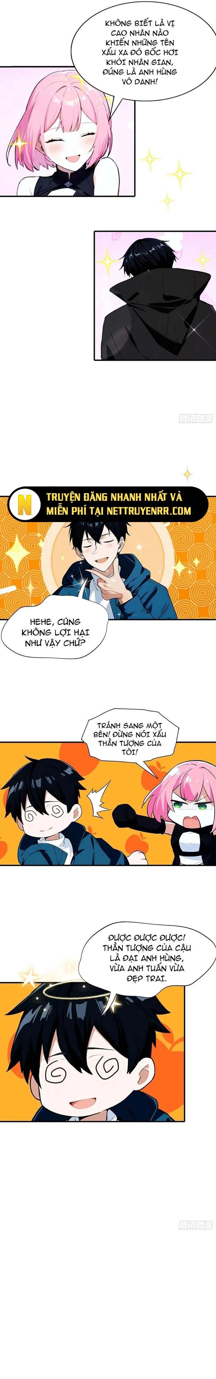 Toàn Dân Ngự Thú: Bắt Đầu Từ Sơn Hải Kinh, Càn Quét Toàn Cầu - Chapter 14.5 - Page 6