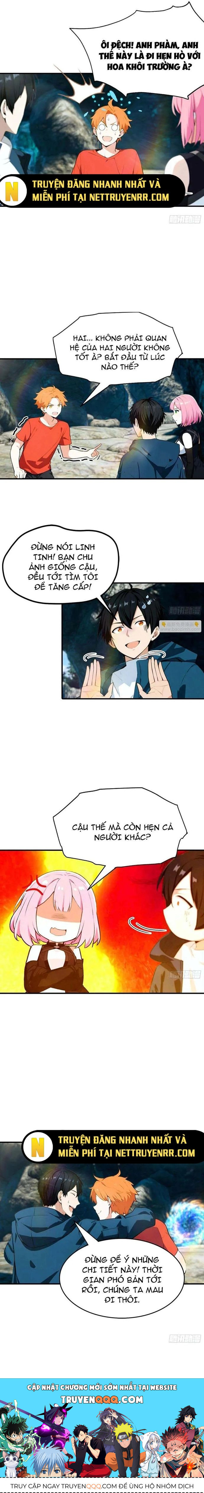 Toàn Dân Ngự Thú: Bắt Đầu Từ Sơn Hải Kinh, Càn Quét Toàn Cầu - Chapter 14.5 - Page 7