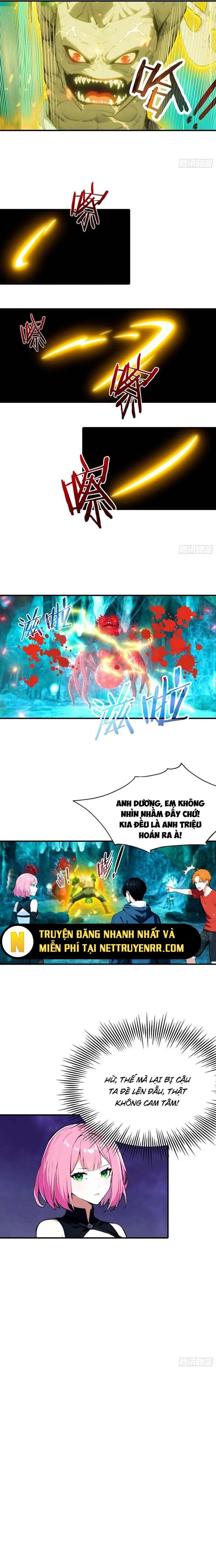 Toàn Dân Ngự Thú: Bắt Đầu Từ Sơn Hải Kinh, Càn Quét Toàn Cầu - Chapter 15 - Page 4