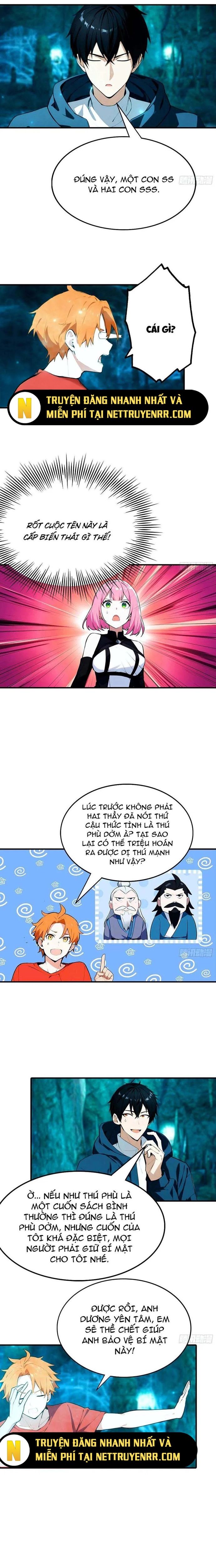 Toàn Dân Ngự Thú: Bắt Đầu Từ Sơn Hải Kinh, Càn Quét Toàn Cầu - Chapter 15 - Page 5