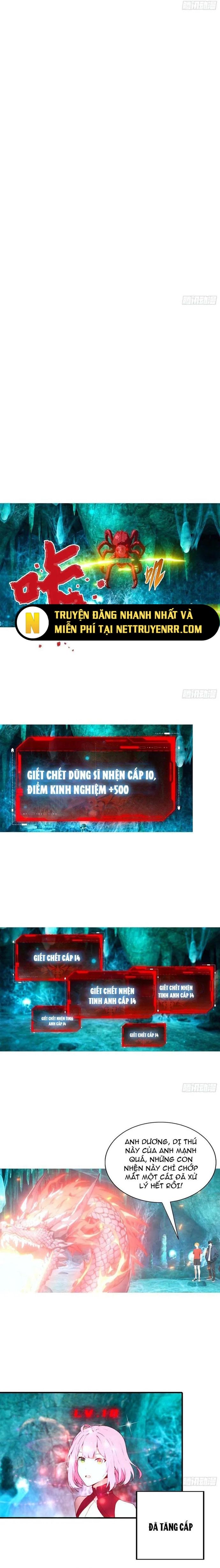 Toàn Dân Ngự Thú: Bắt Đầu Từ Sơn Hải Kinh, Càn Quét Toàn Cầu - Chapter 15 - Page 7