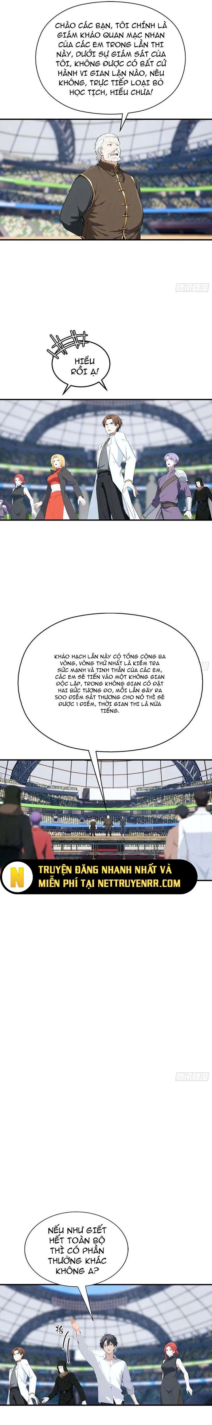 Toàn Dân Ngự Thú: Bắt Đầu Từ Sơn Hải Kinh, Càn Quét Toàn Cầu - Chapter 16 - Page 5