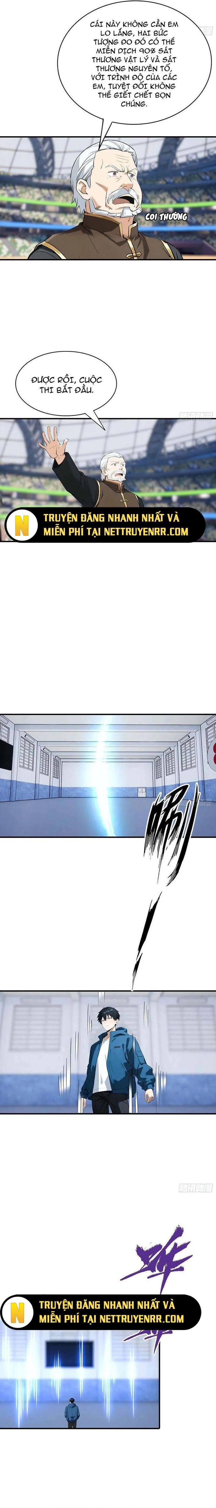 Toàn Dân Ngự Thú: Bắt Đầu Từ Sơn Hải Kinh, Càn Quét Toàn Cầu - Chapter 16 - Page 6