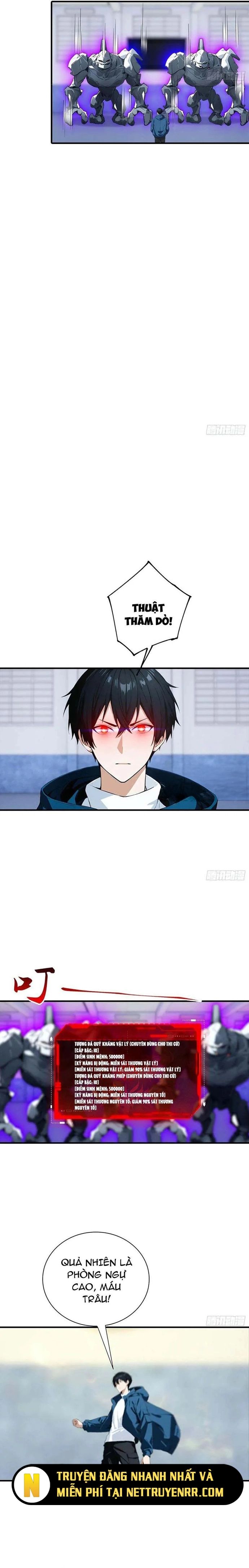 Toàn Dân Ngự Thú: Bắt Đầu Từ Sơn Hải Kinh, Càn Quét Toàn Cầu - Chapter 16 - Page 7