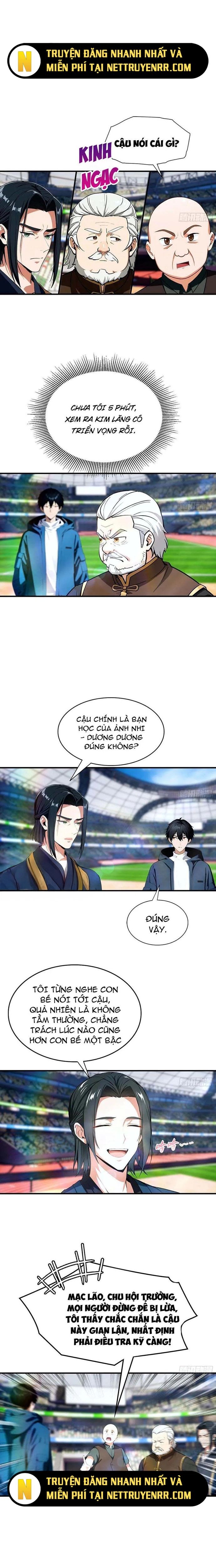 Toàn Dân Ngự Thú: Bắt Đầu Từ Sơn Hải Kinh, Càn Quét Toàn Cầu - Chapter 17.5 - Page 7